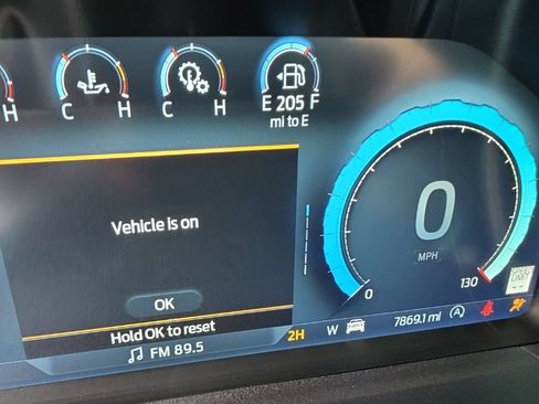 Used 2025 Ford Ranger Raptor AWD/4WD image 12