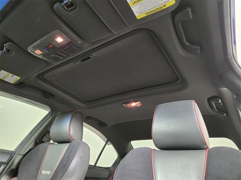 Used 2019 Subaru WRX STI Limited image 15