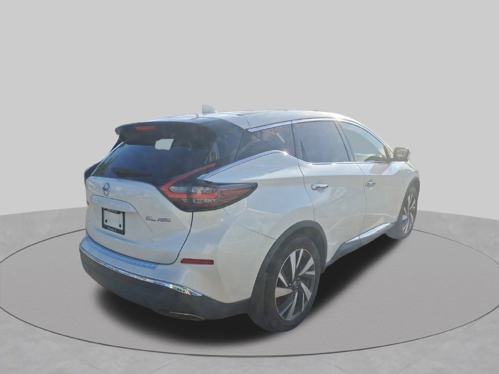 Used 2022 Nissan Murano SL w/ SL Moonroof Package AWD/4WD image 7