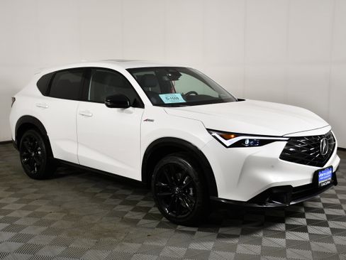 New 2026 Acura ADX A-Spec AWD/4WD image 4