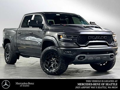 Used 2022 RAM 1500 TRX w/ TRX Level 2 Equipment Group