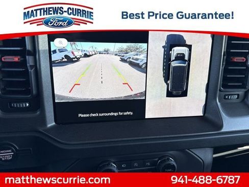 New 2025 Ford Bronco Raptor image 21