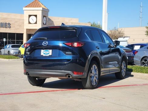Used 2020 MAZDA CX-5 Grand Touring Reserve image 8