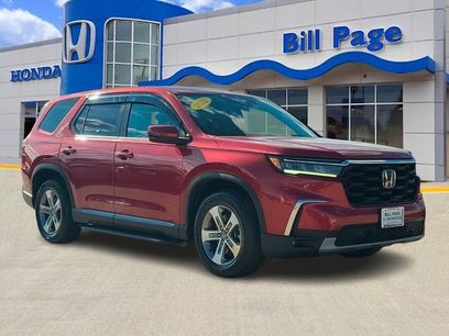 Certified 2023 Honda Pilot EX-L