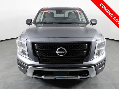 Certified 2023 Nissan Titan SV image 11