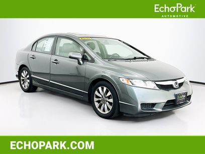 Used 2009 Honda Civic EX-L