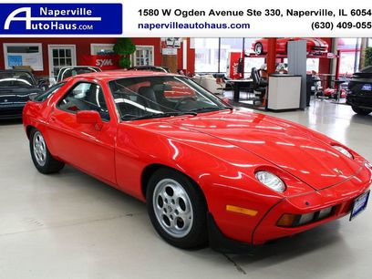 Used 1986 Porsche 928 S