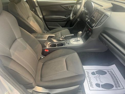 Used 2019 Subaru Impreza 2.0i Premium w/ Eyesight & BSD/Rcta & SRF AWD/4WD image 13