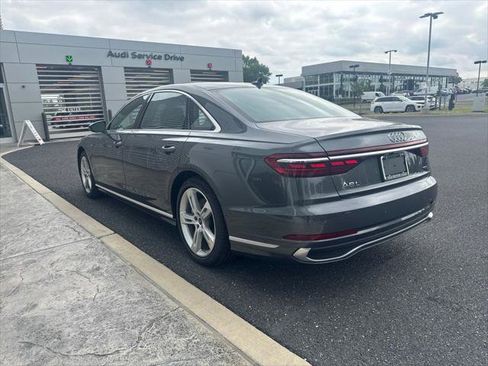 New 2026 Audi A8 L 3.0T AWD/4WD image 24