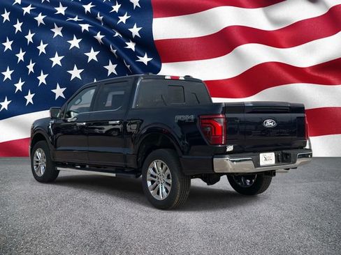 New 2026 Ford F150 Lariat w/ Equipment Group 501A Mid AWD/4WD image 11