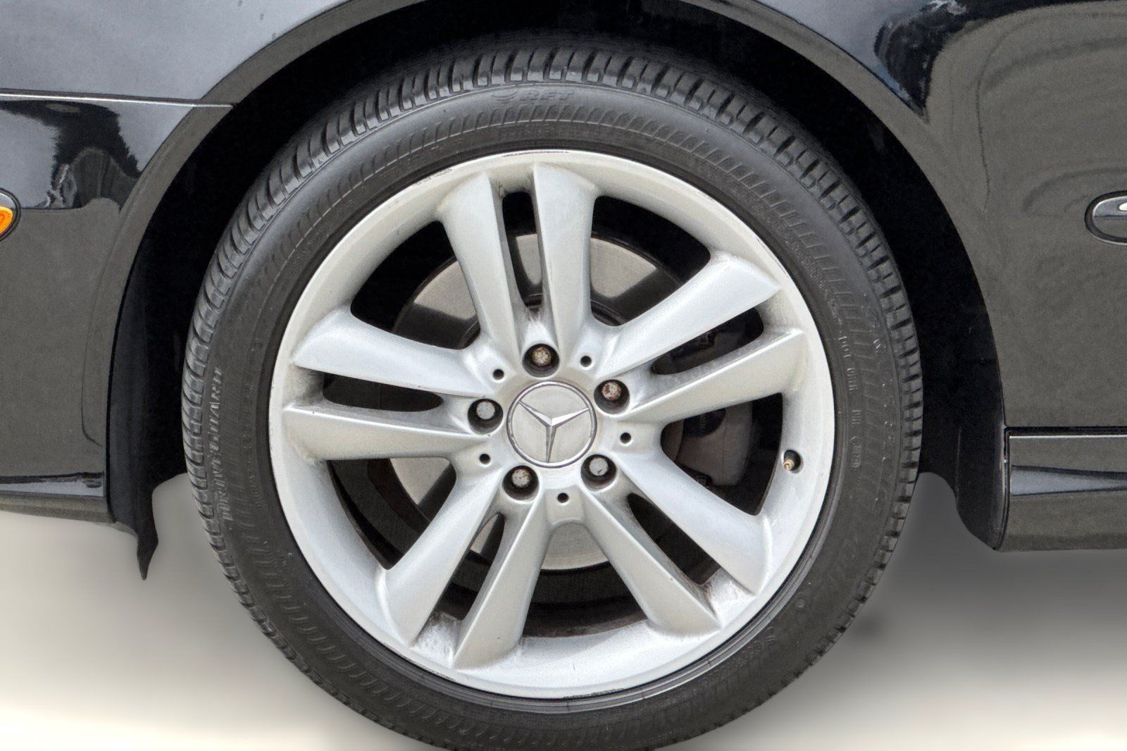 Used 2007 Mercedes-Benz CLK 350 Coupe image 12