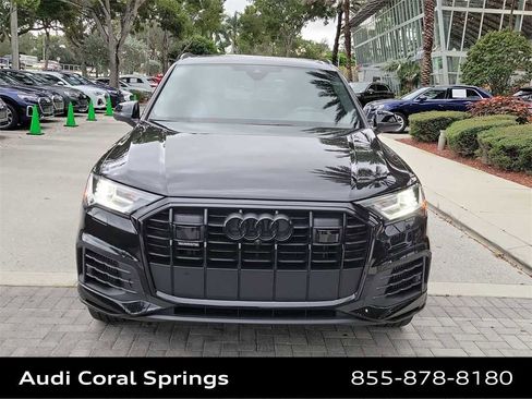 Certified 2022 Audi Q7 Premium Plus w/ Premium Plus Package image 3