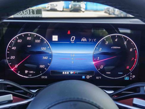 New 2026 Mercedes-Benz S 580 4MATIC Sedan image 23