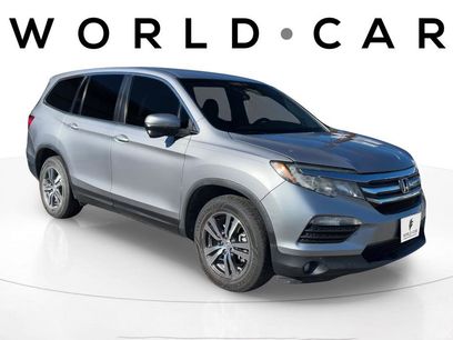 Used 2018 Honda Pilot EX