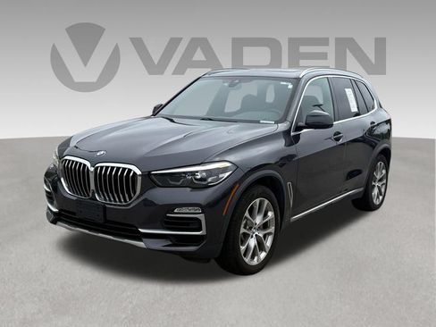 Used 2021 BMW X5 xDrive40i w/ Convenience Package AWD/4WD image 1