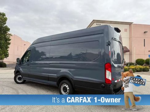 Used 2019 Ford Transit 250 148 High Roof Extended RWD image 8