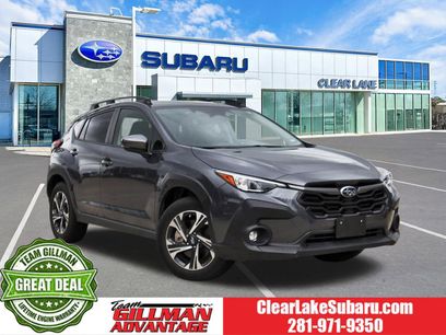 Used 2024 Subaru Crosstrek 2.0i Premium