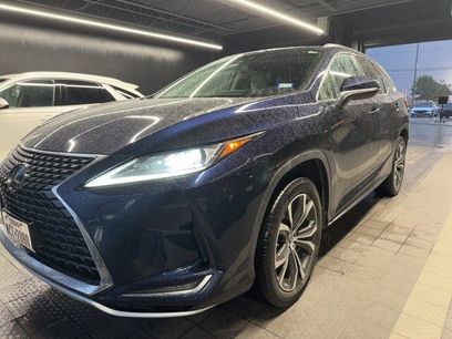 Used 2020 Lexus RX 350L FWD w/ Premium Package