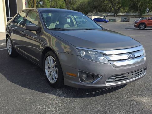 Used 2012 Ford Fusion SEL FWD image 3