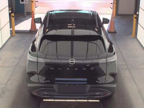 Used 2026 Nissan Murano SL AWD/4WD image 3