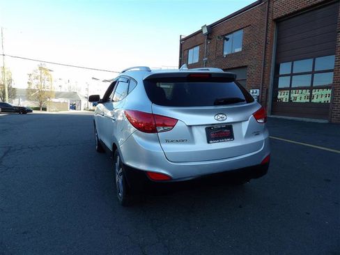 Used 2014 Hyundai Tucson Limited image 5