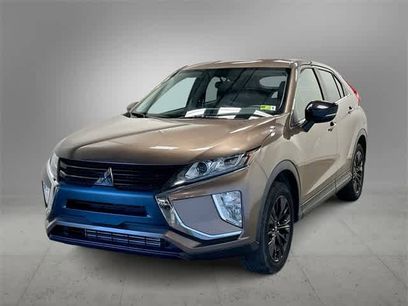 Used 2018 Mitsubishi Eclipse Cross LE