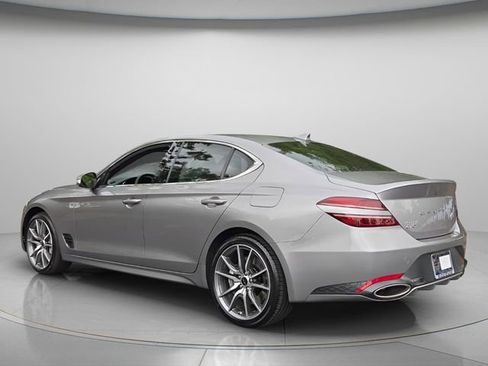 Used 2026 Genesis G70 2.5T RWD image 6