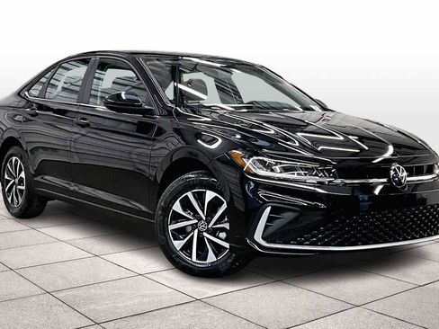 New 2026 Volkswagen Jetta S image 2