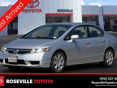 Used 2011 Honda Civic LX image 1