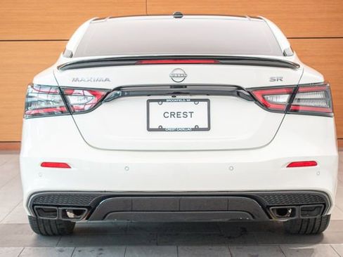 Used 2023 Nissan Maxima SR FWD image 7