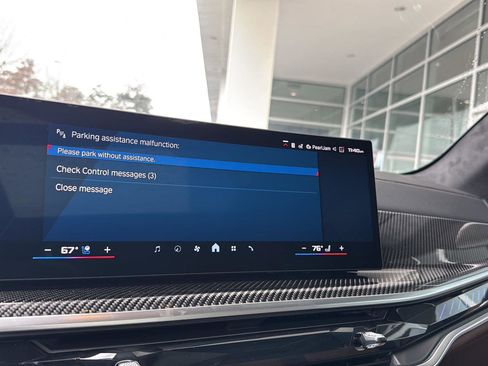 New 2026 BMW X5 M Competition w/ Executive Package image 20