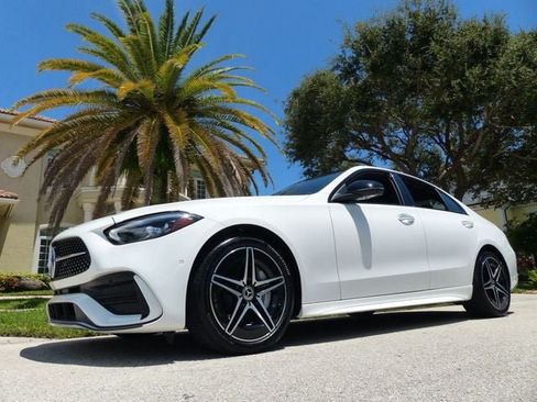 Used 2024 Mercedes-Benz C 300 Sedan image 51