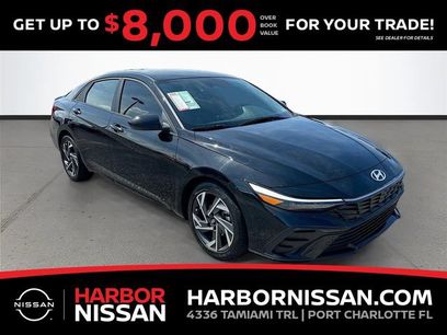 Used 2025 Hyundai Elantra Sport
