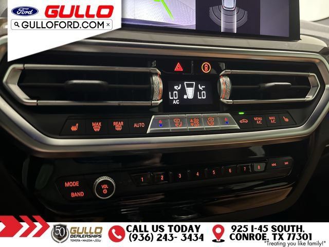Used 2023 BMW X3 sDrive30i w/ Premium Package RWD image 27