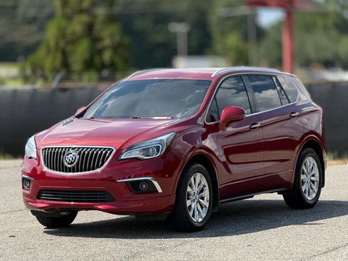 Used 2017 Buick Envision Essence FWD image 6