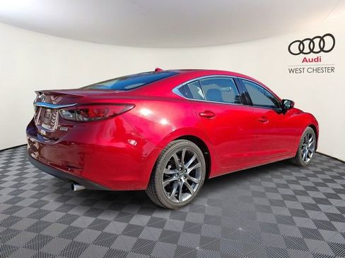 Used 2016 MAZDA MAZDA6 Grand Touring image 6