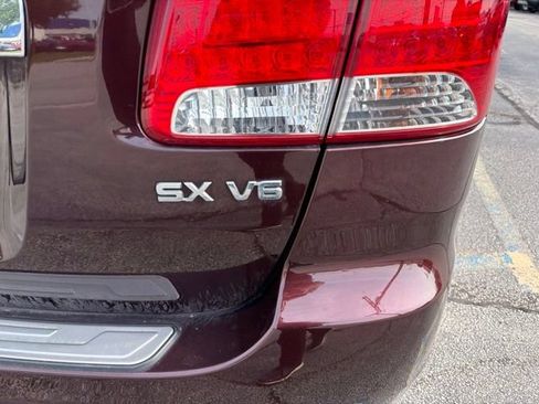 Used 2012 Kia Sorento SX w/ SX Premium Pkg AWD/4WD image 13
