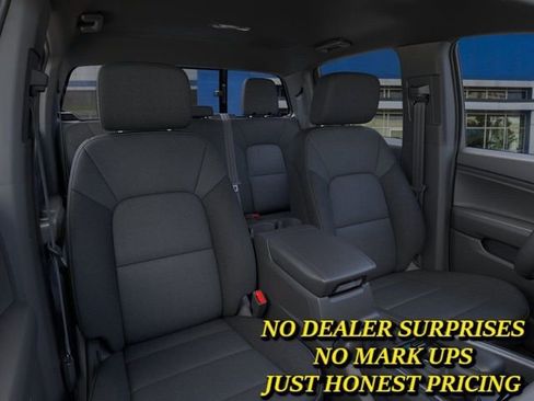 New 2026 Chevrolet Colorado Trail Boss AWD/4WD image 16