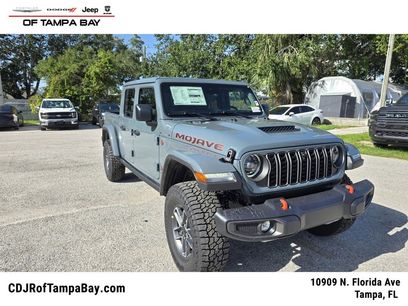 New 2025 Jeep Gladiator Mojave