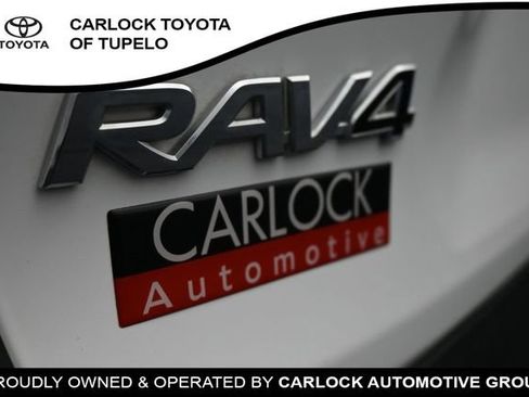 Used 2023 Toyota RAV4 XLE w/ XLE Grade Weather Package AWD/4WD image 13