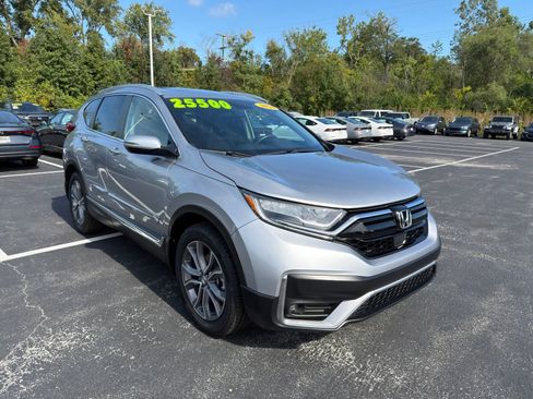 Used 2020 Honda CR-V Touring image 8