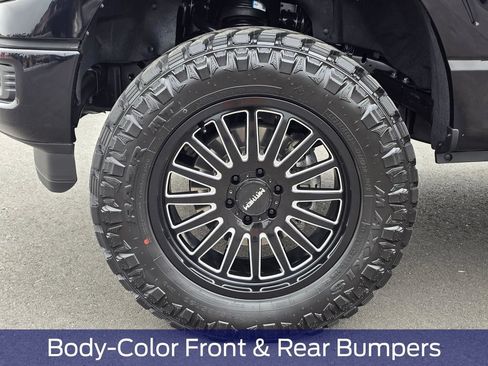 Used 2025 Ford F150 XLT w/ Equipment Group 302A MID AWD/4WD image 9