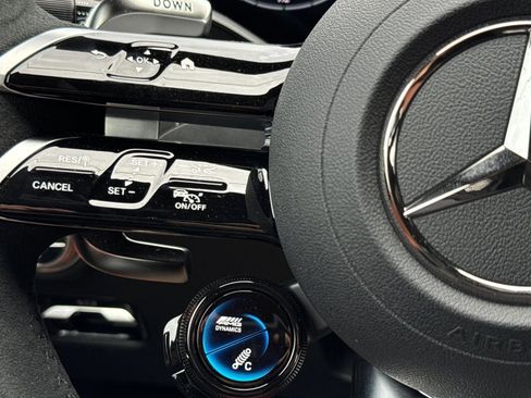 New 2026 Mercedes-Benz C 43 AMG 4MATIC Sedan image 17