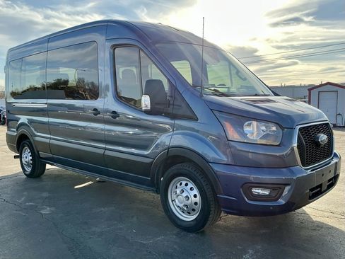 Used 2024 Ford Transit 350 XLT image 5