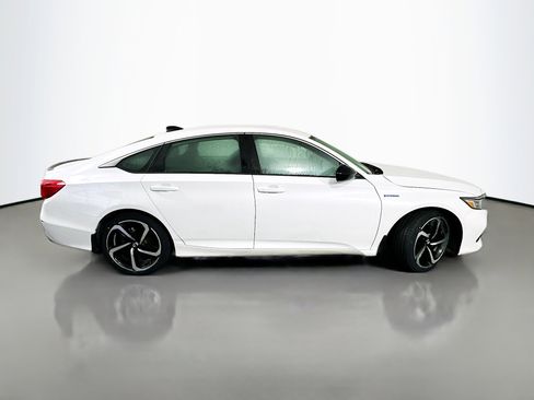 Certified 2022 Honda Accord Sport image 8