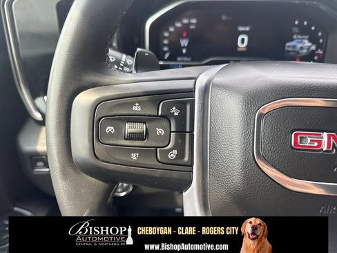 Used 2023 GMC Sierra 1500 Elevation w/ X31 Off-Road Package AWD/4WD image 26