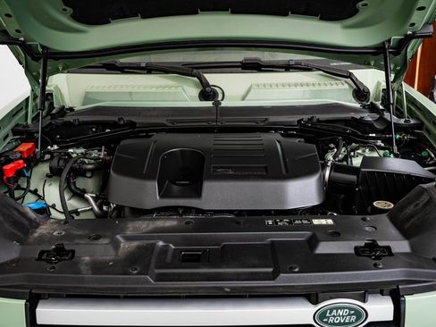 Used 2023 Land Rover Defender 110 75th Limited Edition image 45