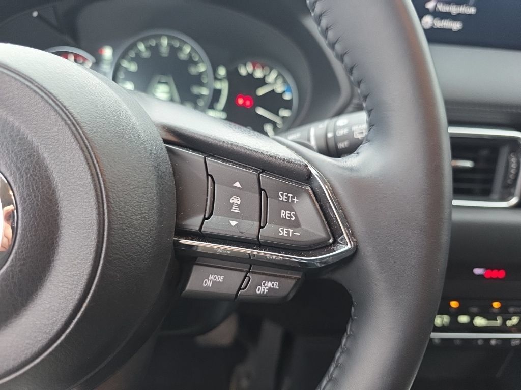 Used 2024 MAZDA CX-5 AWD 2.5 S w/ Premium Plus Pkg image 24