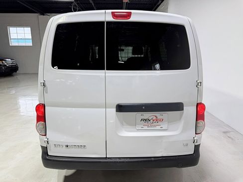 Used 2017 Chevrolet City Express LS image 5