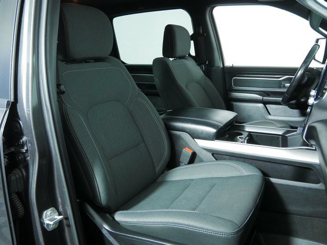 Used 2021 RAM 1500 Big Horn AWD/4WD image 15